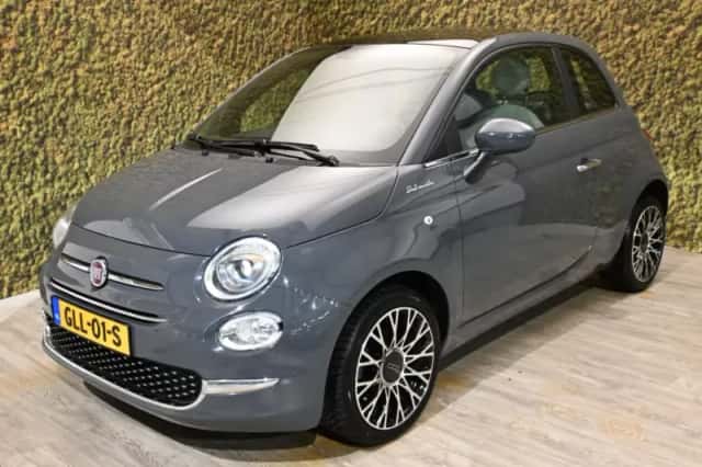 Fiat 500 (2022) thumbnail 3