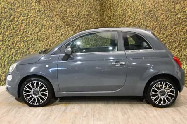 Fiat 500 (2022) thumbnail 4