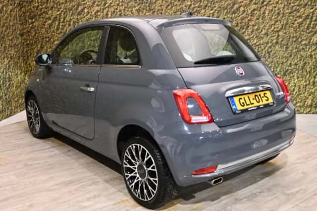 Fiat 500 (2022) thumbnail 5
