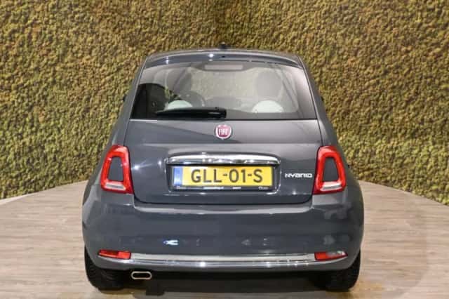 Fiat 500 (2022) thumbnail 6