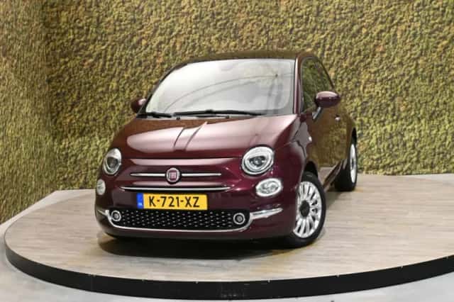 Fiat 500 (2017) thumbnail 1
