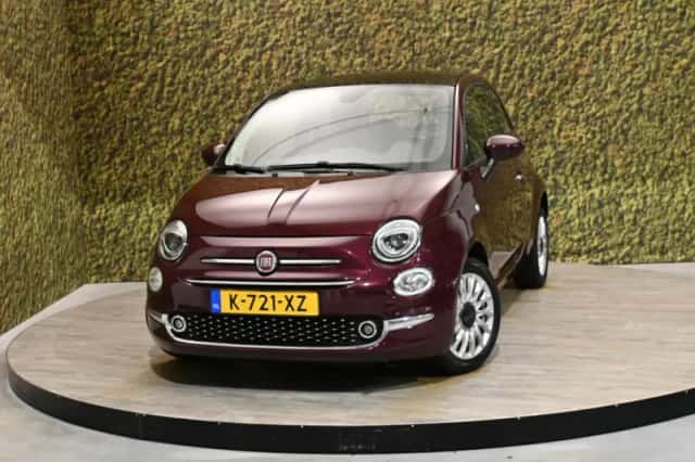 Fiat 500 (2017) thumbnail 3