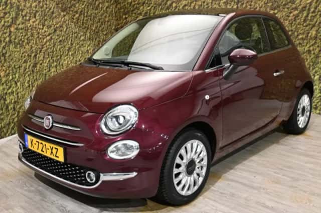 Fiat 500 (2017) thumbnail 4