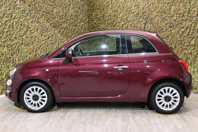Fiat 500 (2017) thumbnail 5