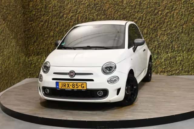 Fiat 500 (2017) thumbnail 1