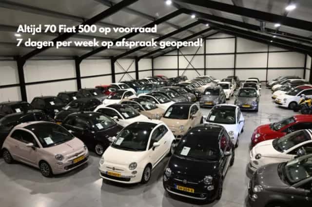 Fiat 500 (2016) thumbnail 2