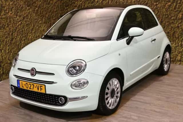 Fiat 500 (2016) thumbnail 4