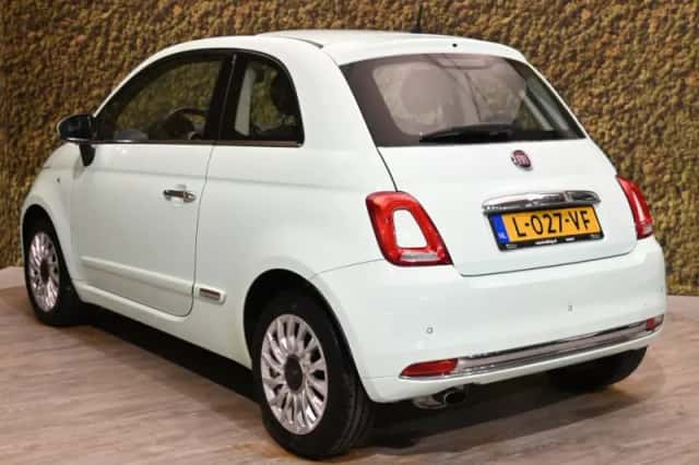 Fiat 500 (2016) thumbnail 6