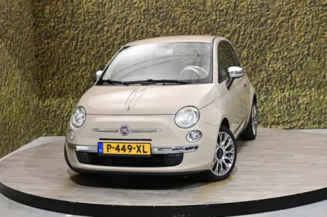 Fiat 500 (2014) thumbnail 1