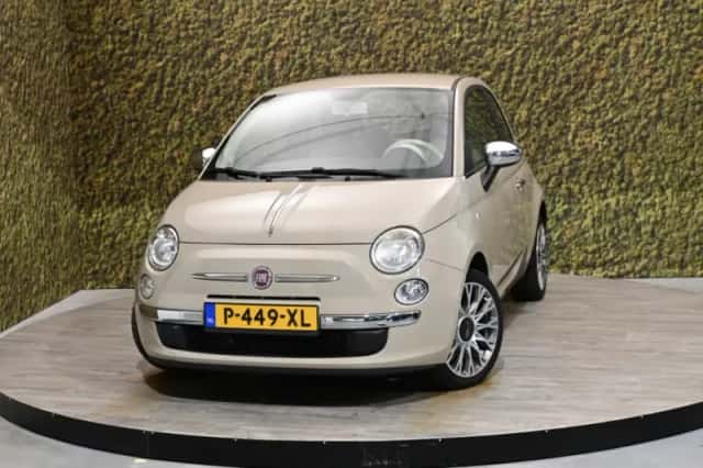 Fiat 500 (2014) thumbnail 3