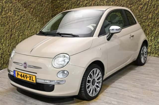 Fiat 500 (2014) thumbnail 4