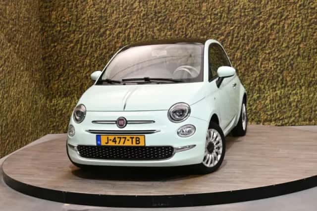 Fiat 500 (2016) thumbnail 1