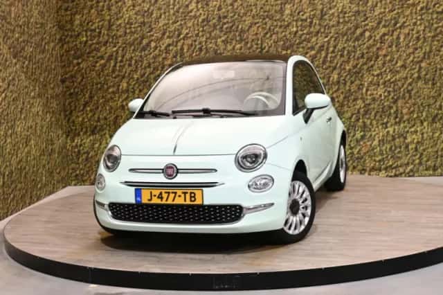 Fiat 500 (2016) thumbnail 3