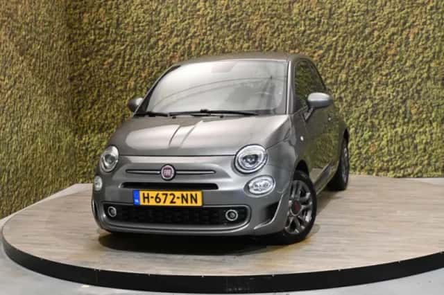 Fiat 500 (2019) thumbnail 1