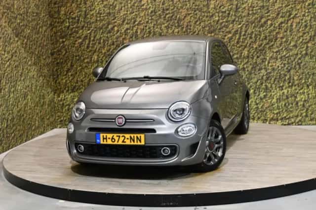 Fiat 500 (2019) thumbnail 3