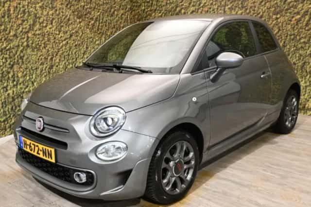 Fiat 500 (2019) thumbnail 4