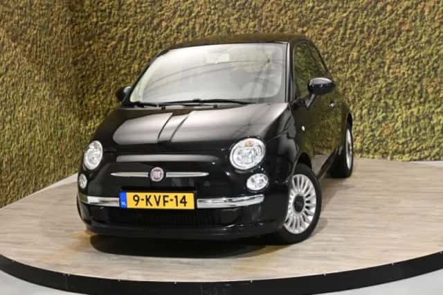 Fiat 500 (2012) thumbnail 3