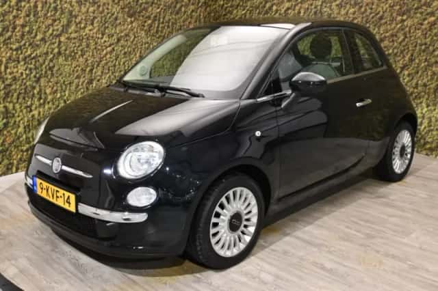 Fiat 500 (2012) thumbnail 4