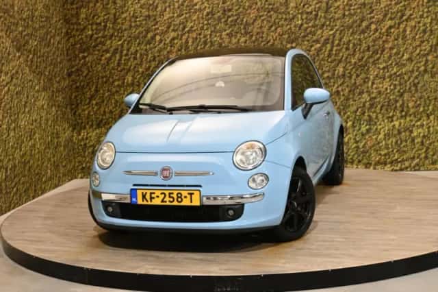 Fiat 500 (2012) thumbnail 1