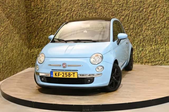 Fiat 500 (2012) thumbnail 3