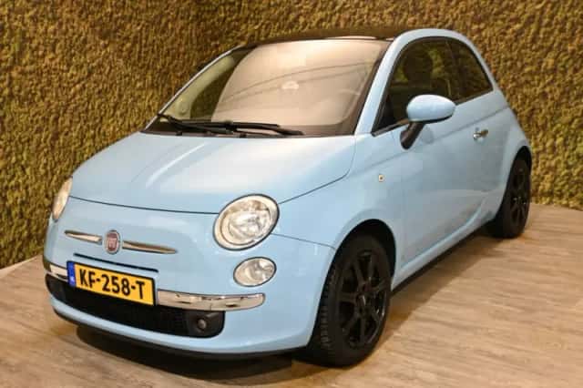 Fiat 500 (2012) thumbnail 4