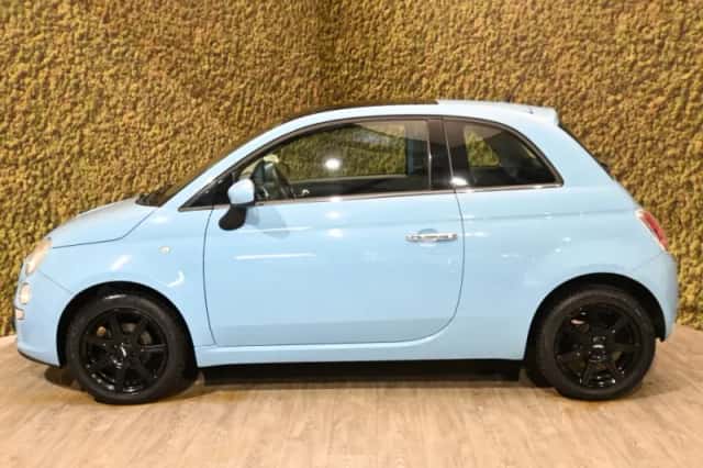 Fiat 500 (2012) thumbnail 5