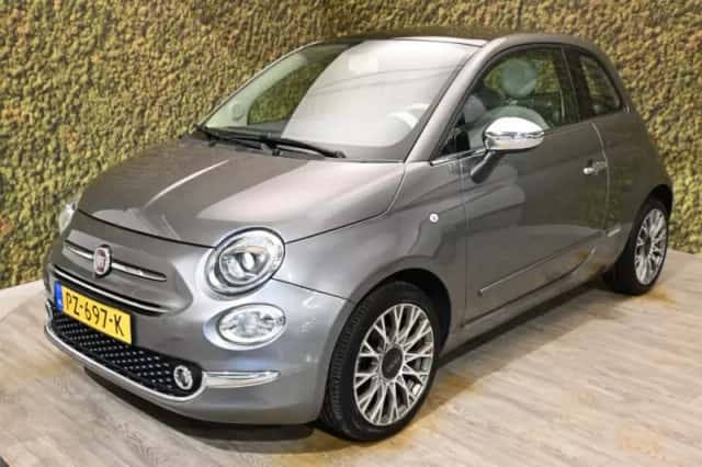 Fiat 500 (2016) thumbnail 4