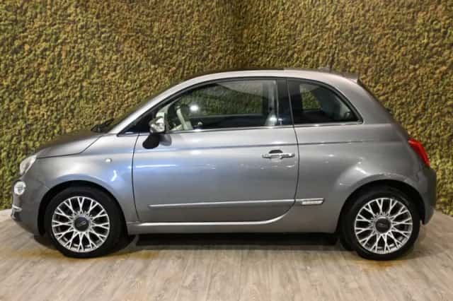 Fiat 500 (2016) thumbnail 5