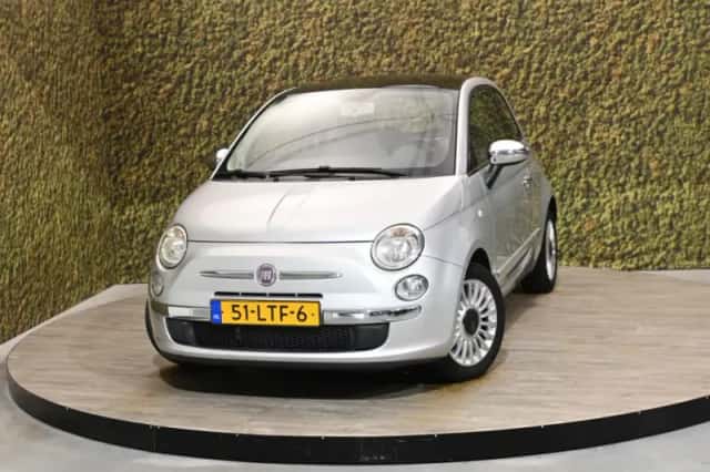 Fiat 500 (2010) thumbnail 1