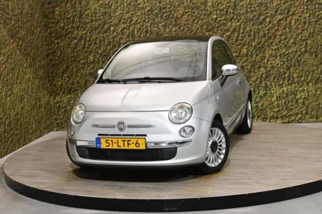 Fiat 500 (2010) thumbnail 3