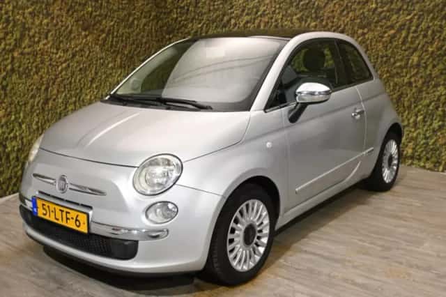 Fiat 500 (2010) thumbnail 4