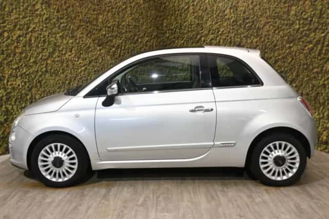 Fiat 500 (2010) thumbnail 5