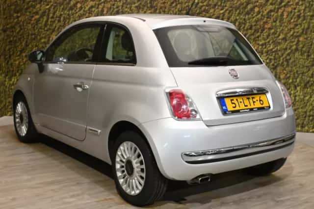 Fiat 500 (2010) thumbnail 6
