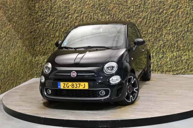 Fiat 500 (2018) thumbnail 1