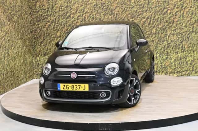 Fiat 500 (2018) thumbnail 3