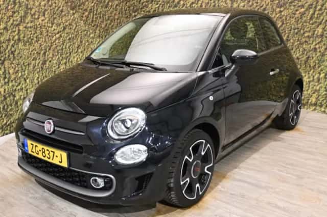 Fiat 500 (2018) thumbnail 4
