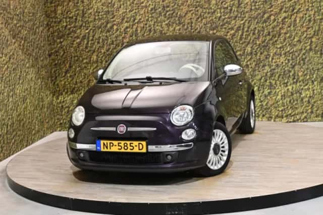 Fiat 500 (2014) thumbnail 1