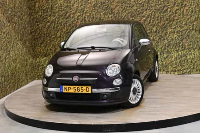 Fiat 500 (2014) thumbnail 3