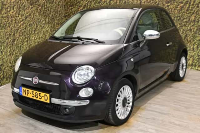 Fiat 500 (2014) thumbnail 4