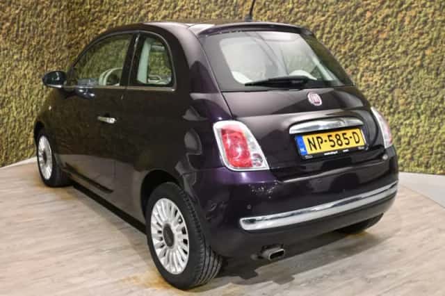 Fiat 500 (2014) thumbnail 6