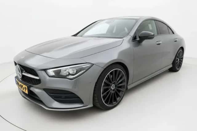 Mercedes-Benz CLA-Klasse (2019) thumbnail 1