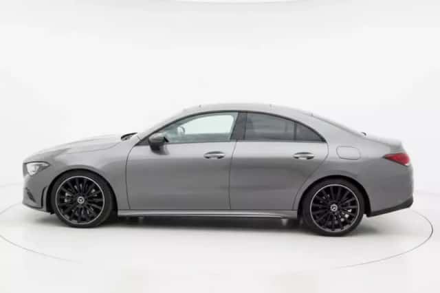 Mercedes-Benz CLA-Klasse (2019) thumbnail 2