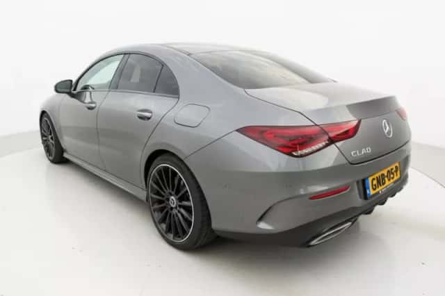 Mercedes-Benz CLA-Klasse (2019) thumbnail 3