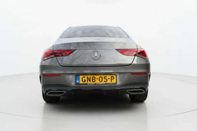 Mercedes-Benz CLA-Klasse (2019) thumbnail 4