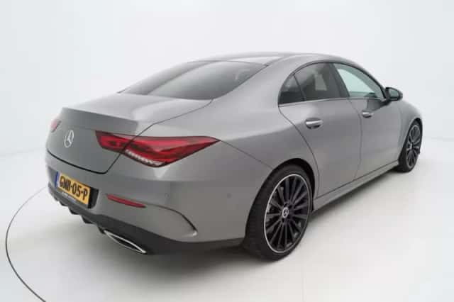 Mercedes-Benz CLA-Klasse (2019) thumbnail 5