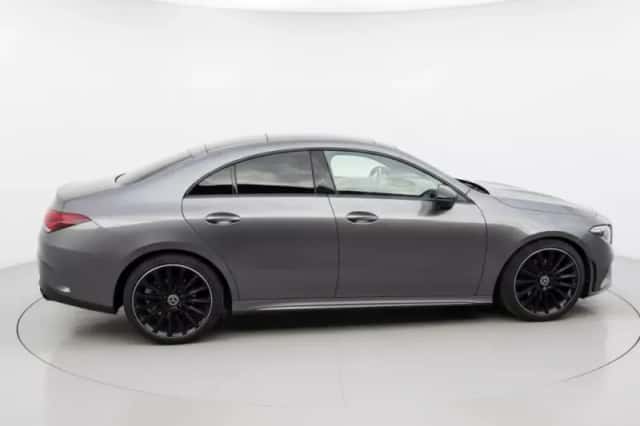 Mercedes-Benz CLA-Klasse (2019) thumbnail 6