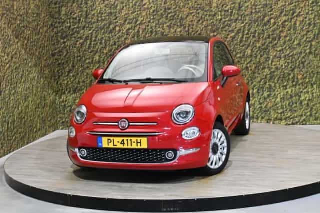 Fiat 500 (2015) thumbnail 1