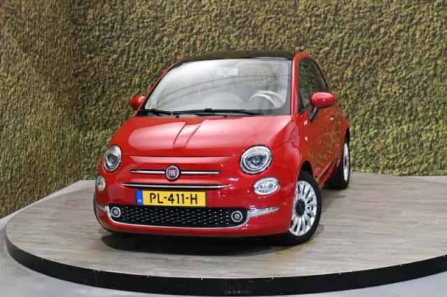 Fiat 500 (2015) thumbnail 3