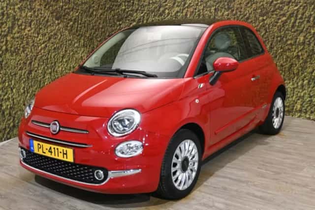 Fiat 500 (2015) thumbnail 4