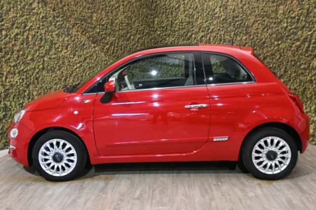 Fiat 500 (2015) thumbnail 5